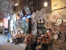 Visit Great Bazaar of Isfahan